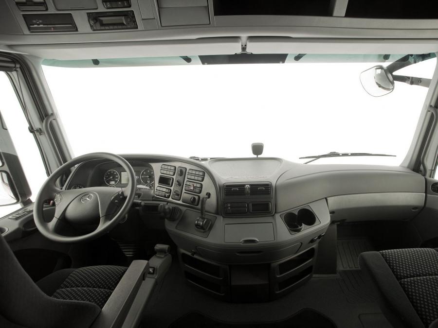  Mercedes-Benz Actros 2646 2011 года  (BR) (фото 3 из 8)